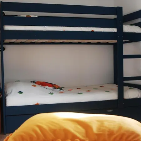Holiday home La Hal'te Verte *