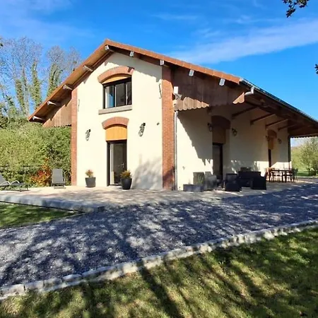 La Hal'te Verte Holiday home *