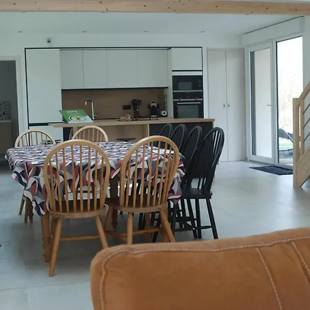 Holiday home La Hal'te Verte *