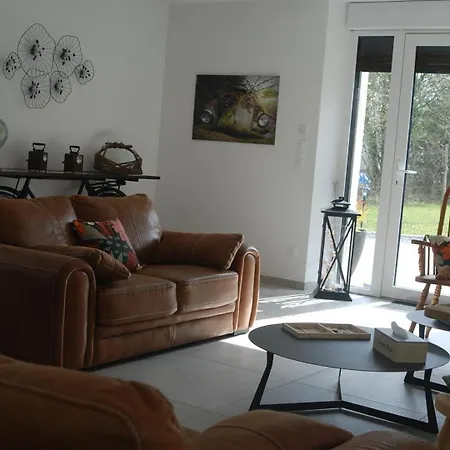 La Hal'te Verte Hébergement de vacances Rilly-sur-Aisne