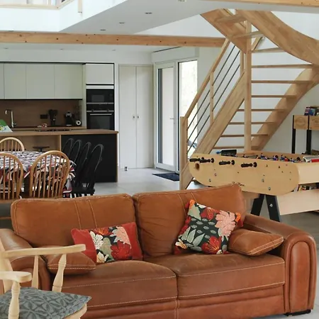 Holiday home La Hal'te Verte Rilly-sur-Aisne