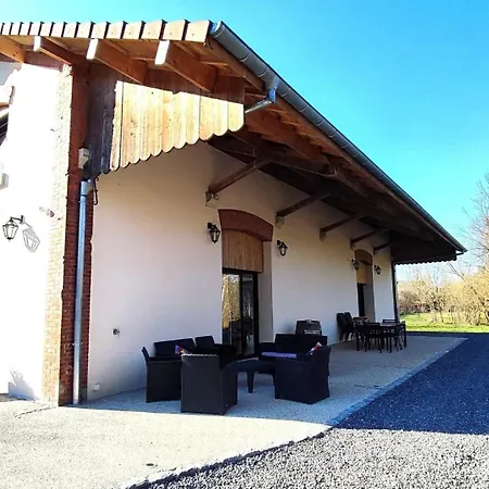 Holiday home La Hal'te Verte
