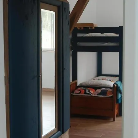 Holiday home La Hal'te Verte Rilly-sur-Aisne