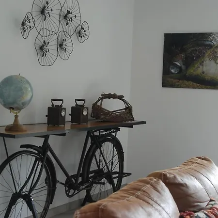 Holiday home La Hal'te Verte *
