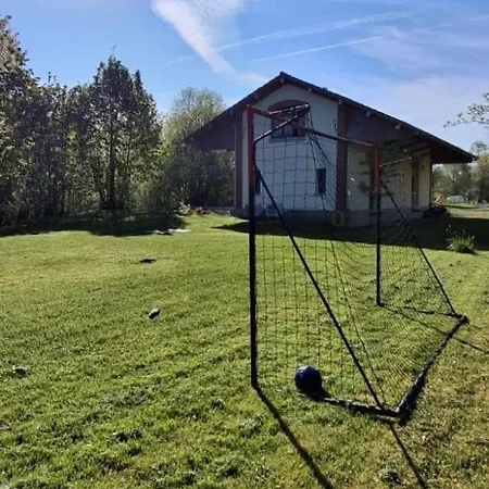 La Hal'te Verte Holiday home