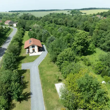 La Hal'te Verte Holiday home *