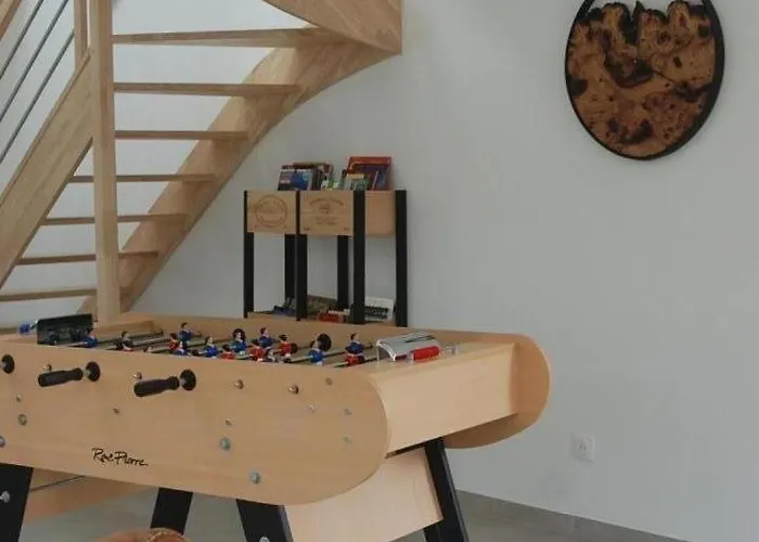 La Hal'te Verte Tatil Evi