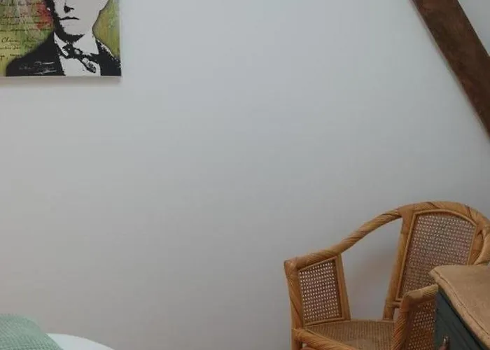 Tatil Evi La Hal'te Verte Rilly-sur-Aisne