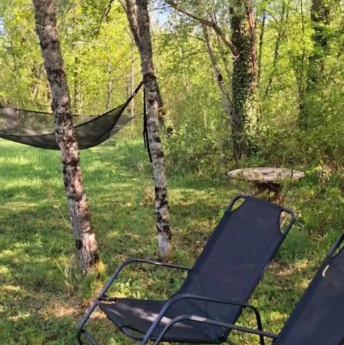 La Hal'te Verte * Rilly-sur-Aisne