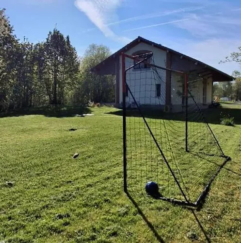 La Hal'te Verte Tatil Evi *