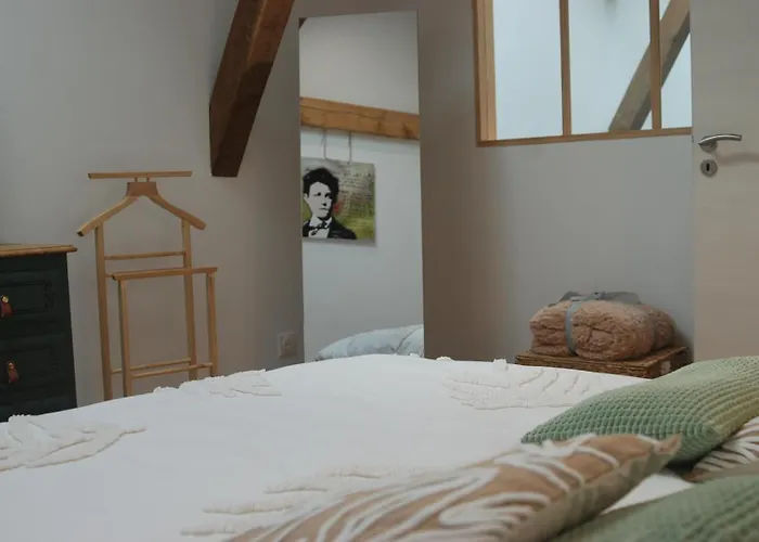 La Hal'te Verte Rilly-sur-Aisne