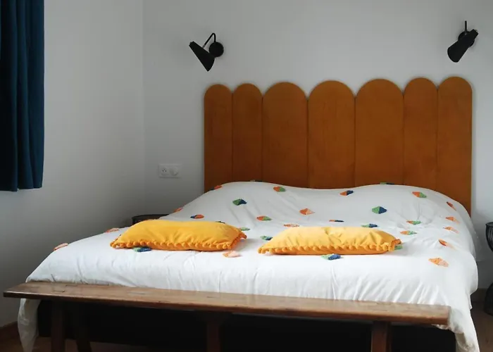 La Hal'te Verte Tatil Evi *