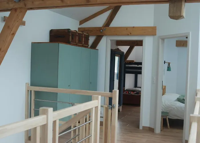 La Hal'te Verte Tatil Evi Rilly-sur-Aisne