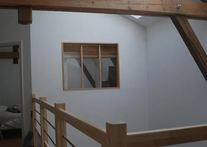 La Hal'te Verte * Rilly-sur-Aisne