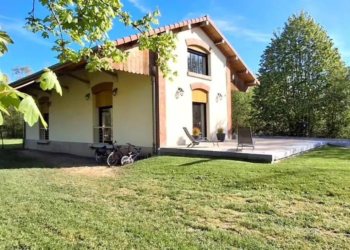 La Hal'te Verte Tatil Evi